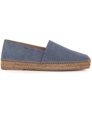 Kiton Espadrilles - Blu