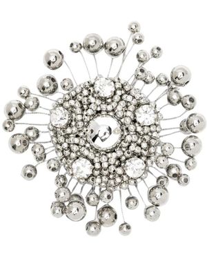 N°21 Brooches - Métallisé