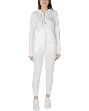 EA7 Training Sets - Bianco