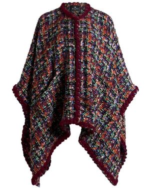 Etro Capes - Noir