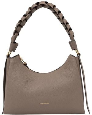 Coccinelle Shoulder Bags - Marrone