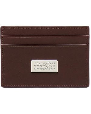 MM6 by Maison Martin Margiela Wallets & Cardholders - Brown