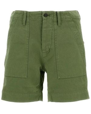 Filson Casual Shorts - Green