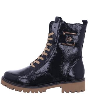 Remonte Ankle Boot - Blau