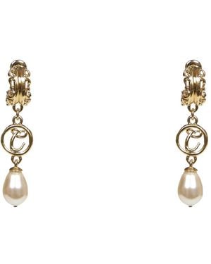 Chloé Earrings - Metálico
