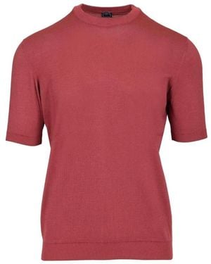 Fedeli T-Shirts - Rouge