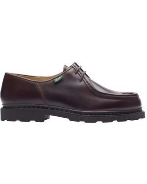 Paraboot Laced Shoes - Marrone