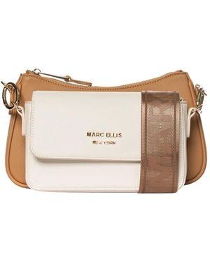 Marc Ellis Shoulder Bags - Neutro