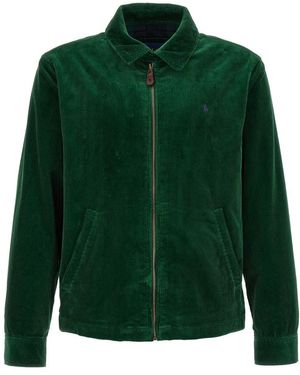 Polo Ralph Lauren Light Jackets - Green
