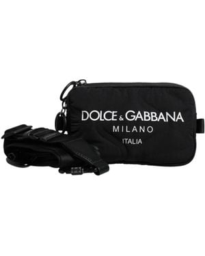 Dolce & Gabbana Cross Body Bags - Nero