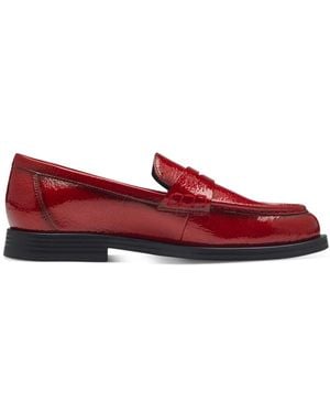 Tamaris Loafers - Red