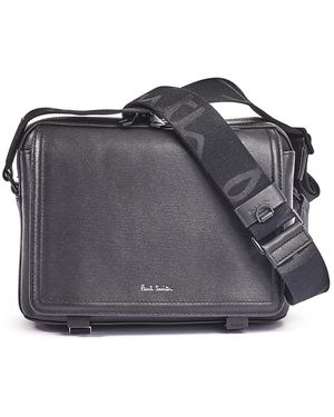 Paul Smith Cross Body Bags - Grigio