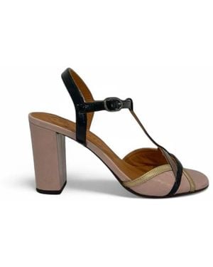 Chie Mihara High Heel Sandals - Multicolor