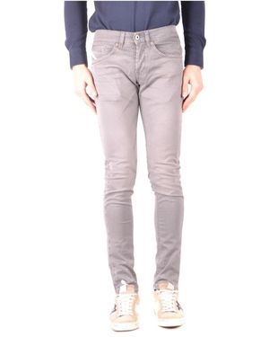 Dondup Skinny Fit Jeans - Grey
