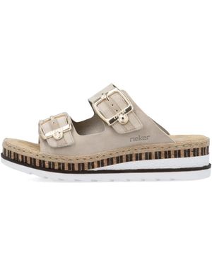 Rieker Wedges - Neutro