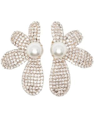 Rosantica Earrings - Metallic