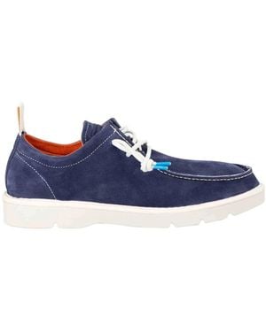 Pànchic Loafers - Bleu