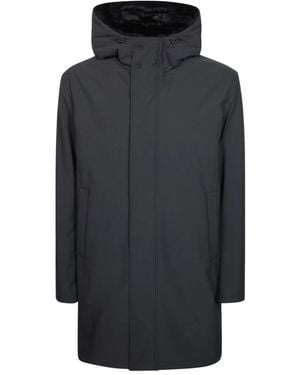 Herno Keystone Parka - Blau
