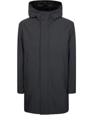 Herno Parkas - Bleu