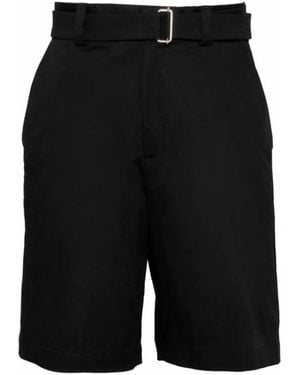 Low Brand Casual Shorts - Noir
