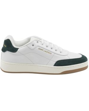 Saint Laurent Sneakers - Blanco