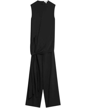 Alaïa Jumpsuits - Negro