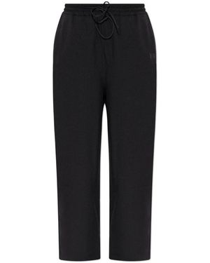 Y-3 Hose Mit 3S Seitenstreifen - Schwarz