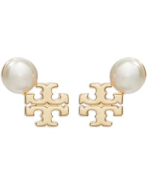 Tory Burch Bijoux Ohrringe - Mettallic