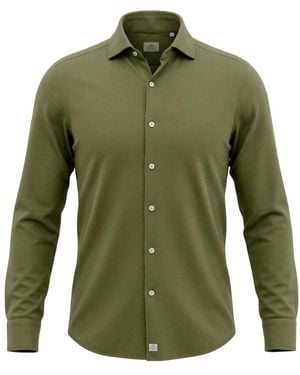 Sonrisa Casual Shirts - Verde