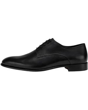Franzese Collection Business Shoes - Black