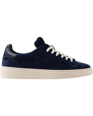 Date Sneakers - Blue