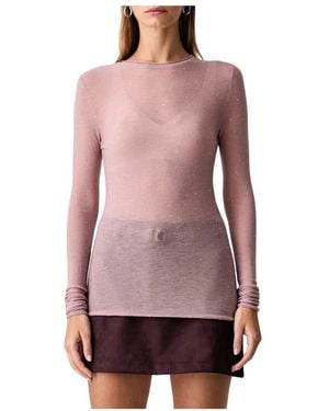 Pinko Pico Trui - Paars