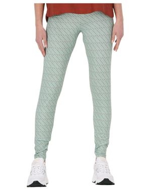 esmé studios Slim Leggings - Blauw