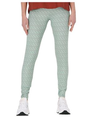 esmé studios Schmale Leggings - Blau