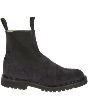 Tricker's Chelsea Boots - Negro