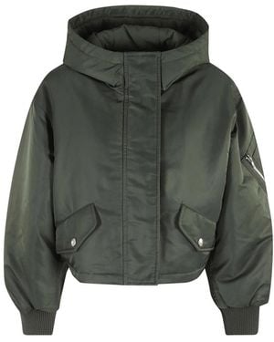 Stand Studio Matilda Jacket - Grün