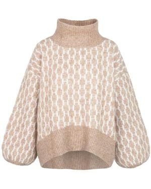 Hèst Turtlenecks - Natural
