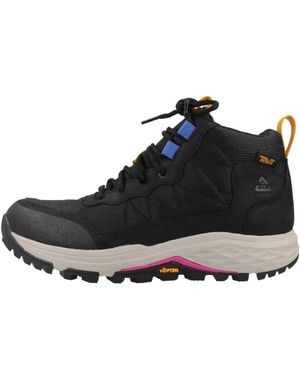 Teva Trekking Boots - Noir