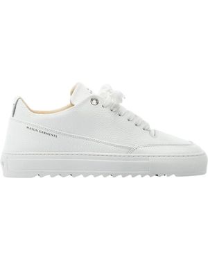 Mason's Schoenen ,Wit ,Leer Torino