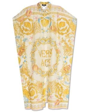 Versace Beachwear - Metálico
