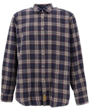B.D. Baggies Casual Shirts - Blue