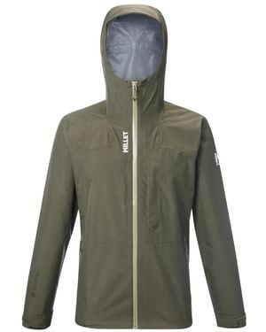 Millet Ubic Gtx 3L Jkt - Grün
