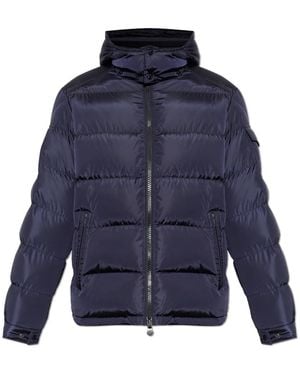 Moncler Down Jackets - Bleu