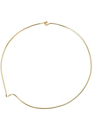 BAR JEWELLERY Necklaces - Metallic