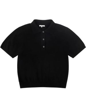Entire studios Polo Shirts - Black