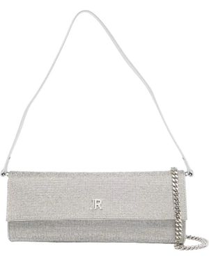 John Richmond Shoulder Bags - Grey