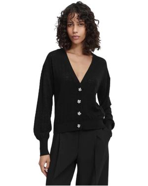 Guess Cardigans - Negro