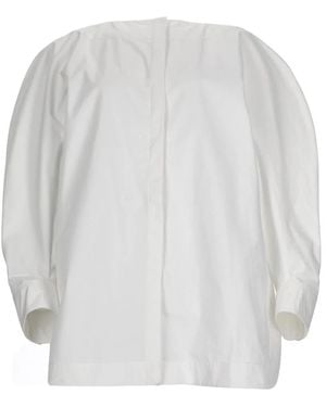 Jacquemus Blouses - Blanco