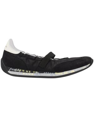 Premiata Ballerinas - Noir