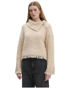 Day Birger et Mikkelsen Round-Neck Knitwear - Neutro